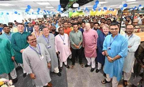 citco group services india llp photos|Citco opens new permanent Center of Excellence in .